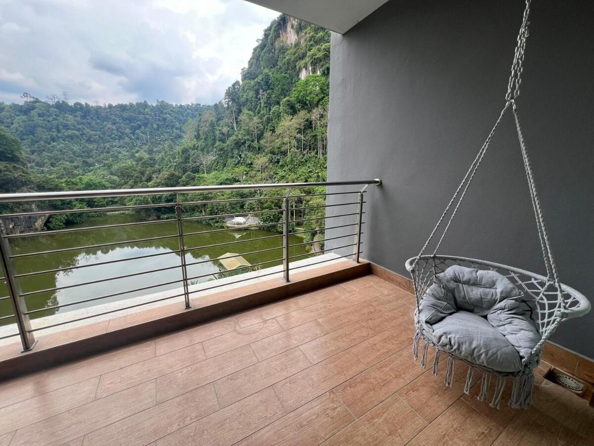 Haven Lakeside With Bathtub 9pax Pangsapuri *
