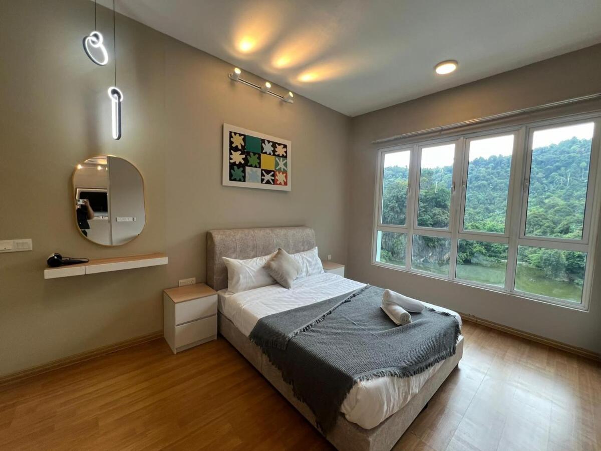 Pangsapuri Haven Lakeside With Bathtub 9pax Ipoh