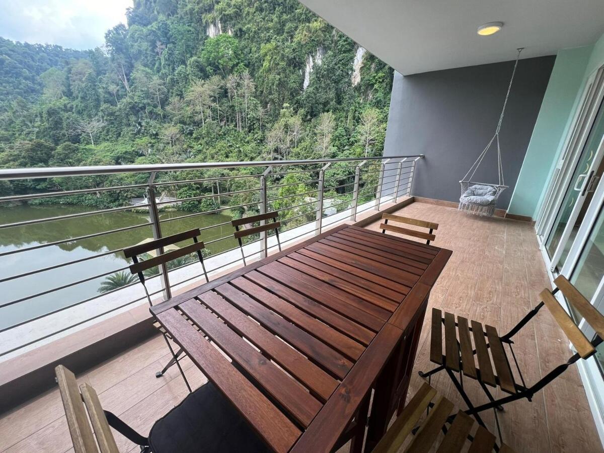 Haven Lakeside With Bathtub 9pax Pangsapuri Ipoh