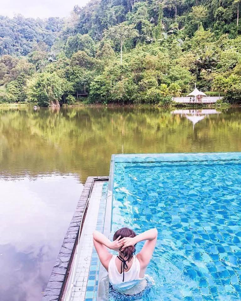 Haven Lakeside With Bathtub 9pax * Ipoh