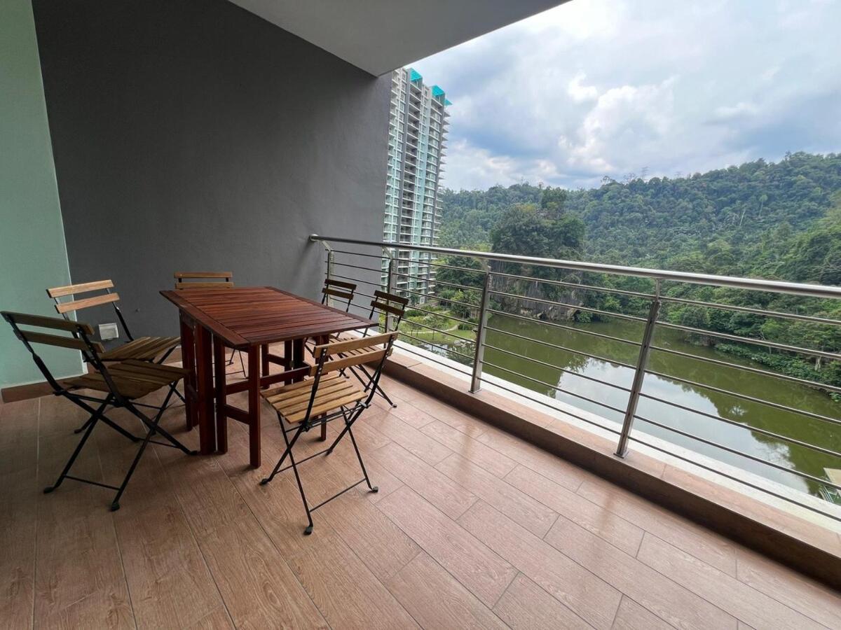Haven Lakeside With Bathtub 9pax Pangsapuri Ipoh