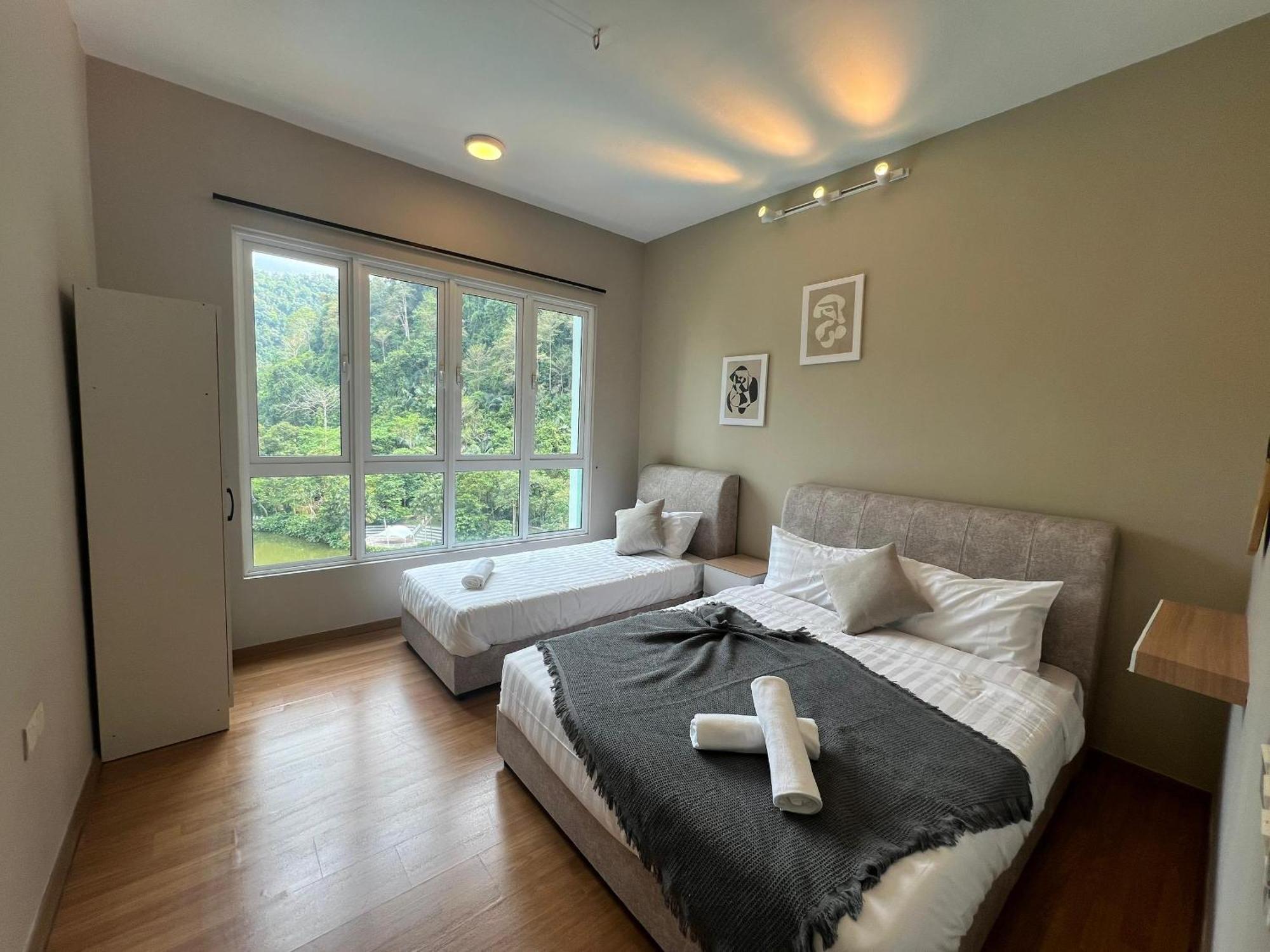 Haven Lakeside With Bathtub 9pax
