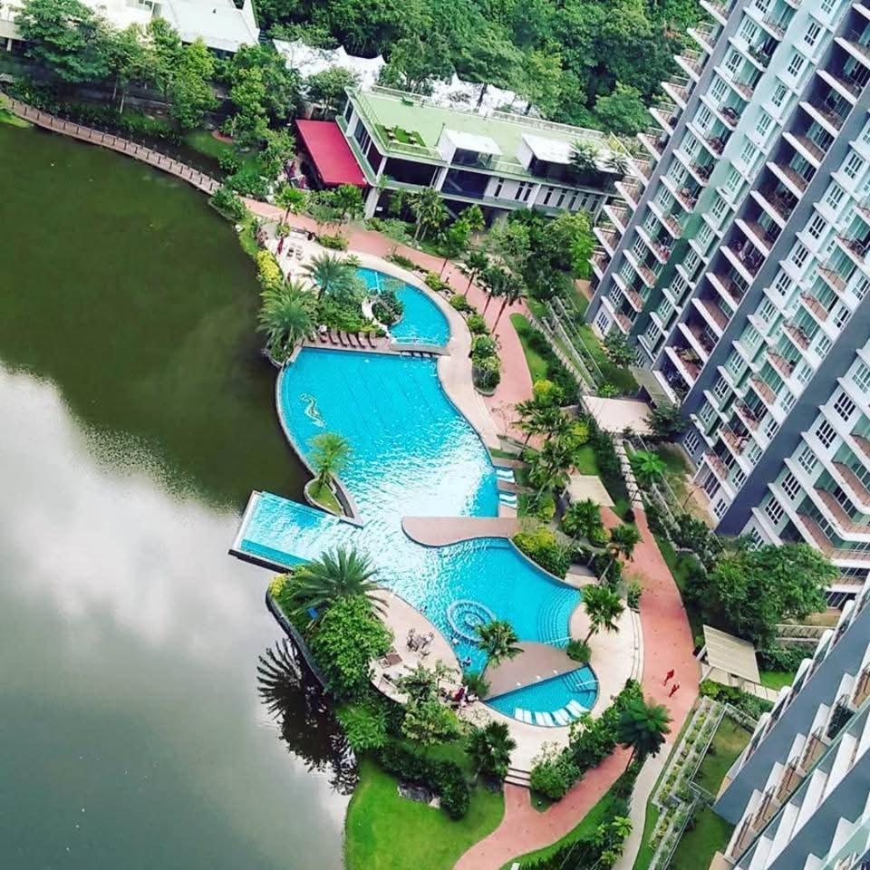 Haven Lakeside With Bathtub 9pax * Ipoh