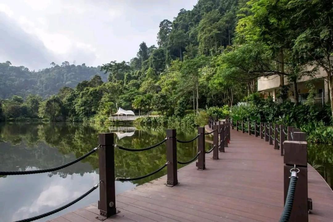 Pangsapuri Haven Lakeside With Bathtub 9pax