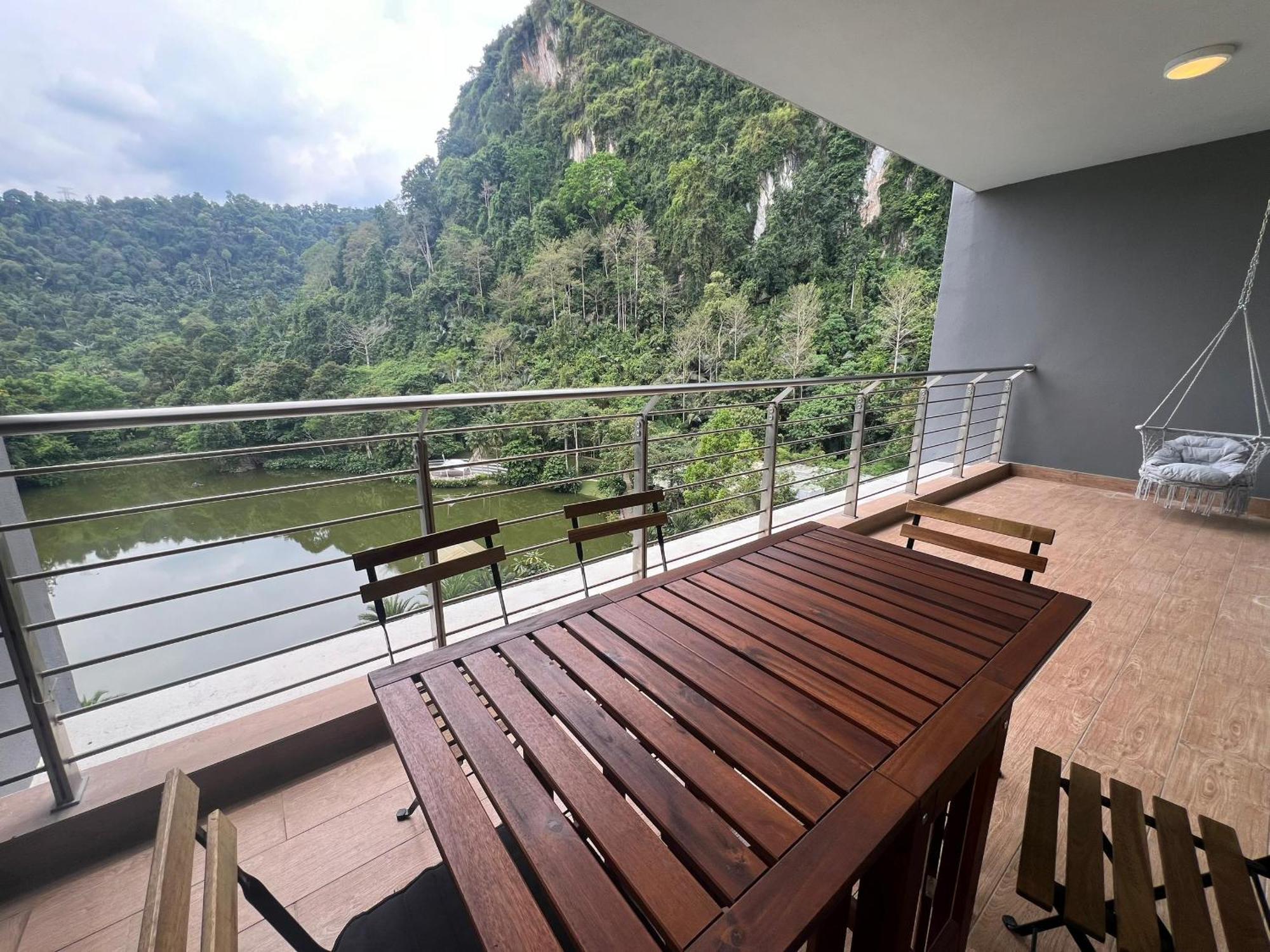 Haven Lakeside With Bathtub 9pax