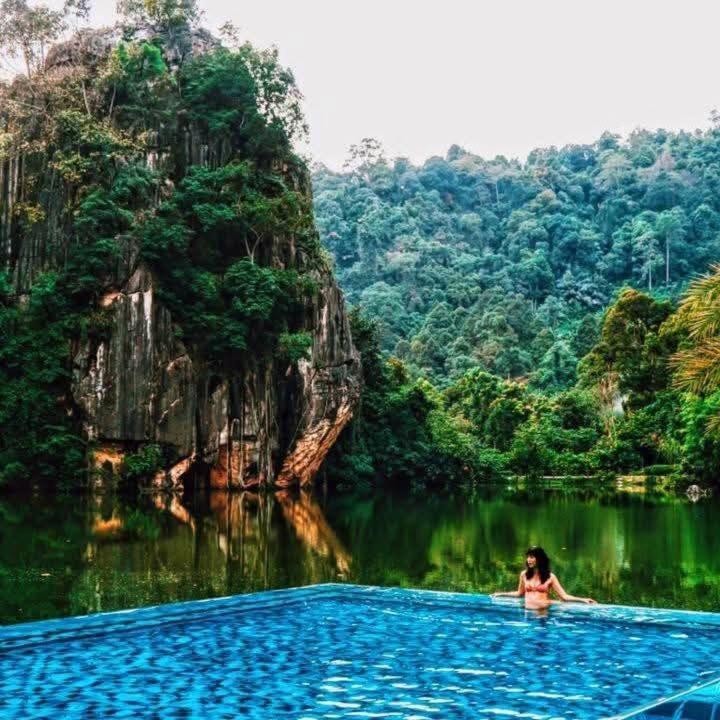 Haven Lakeside With Bathtub 9pax