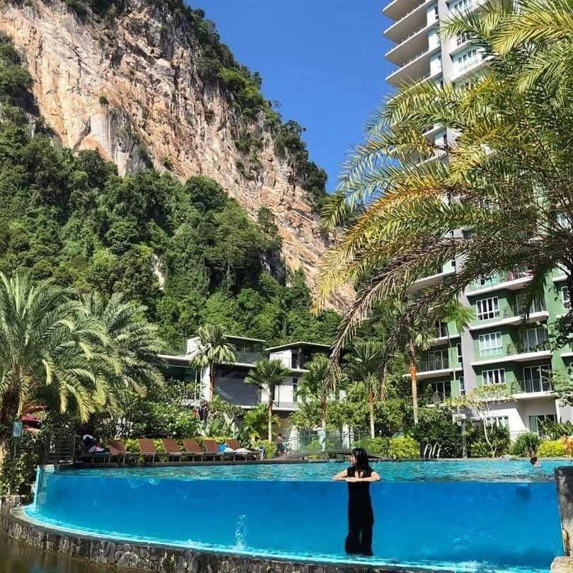 Haven Lakeside With Bathtub 9pax * Ipoh