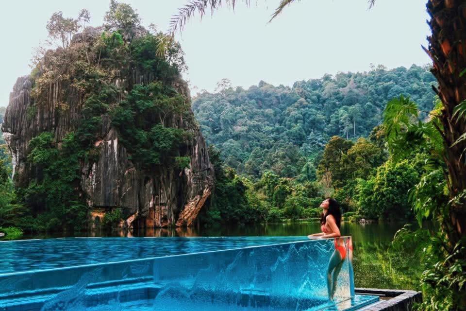 Haven Lakeside With Bathtub 9pax