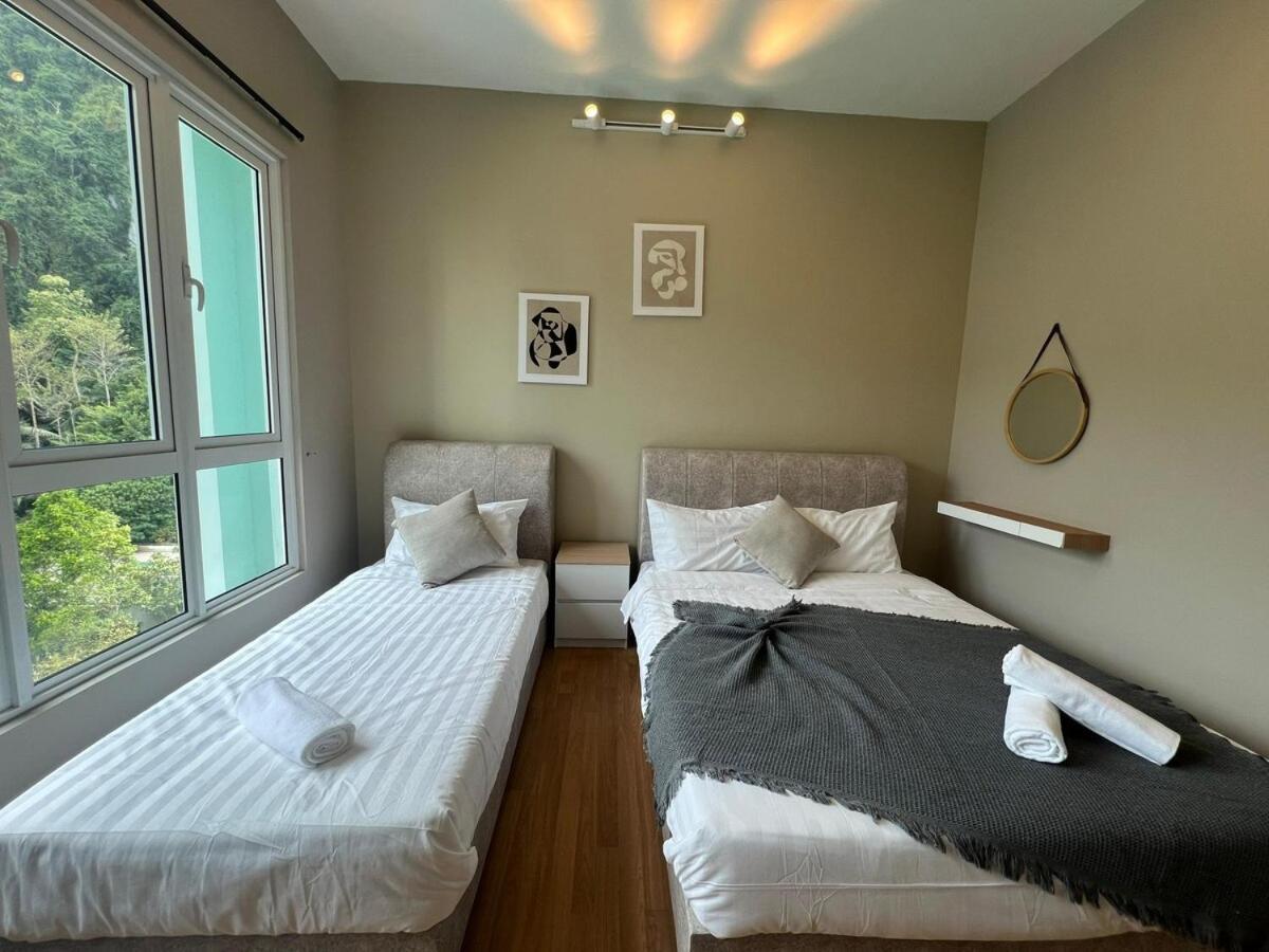 Haven Lakeside With Bathtub 9pax Pangsapuri Ipoh