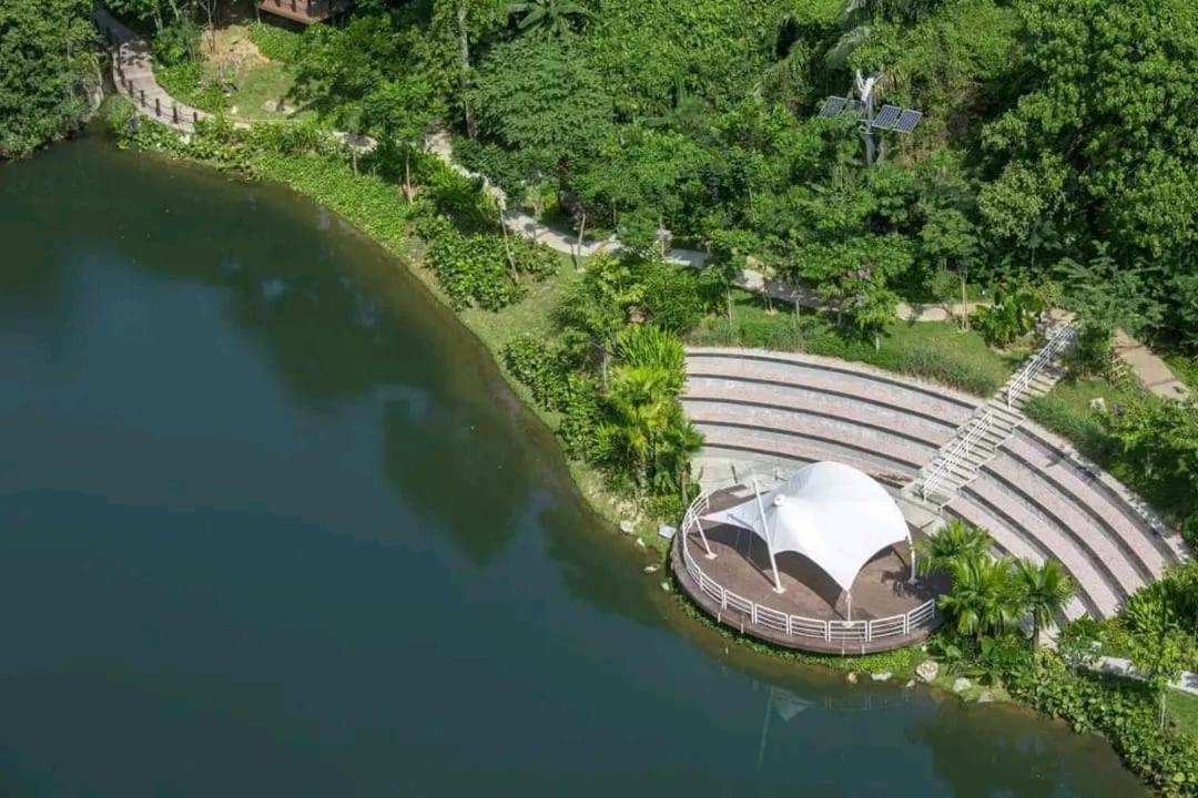 Haven Lakeside With Bathtub 9pax Ipoh