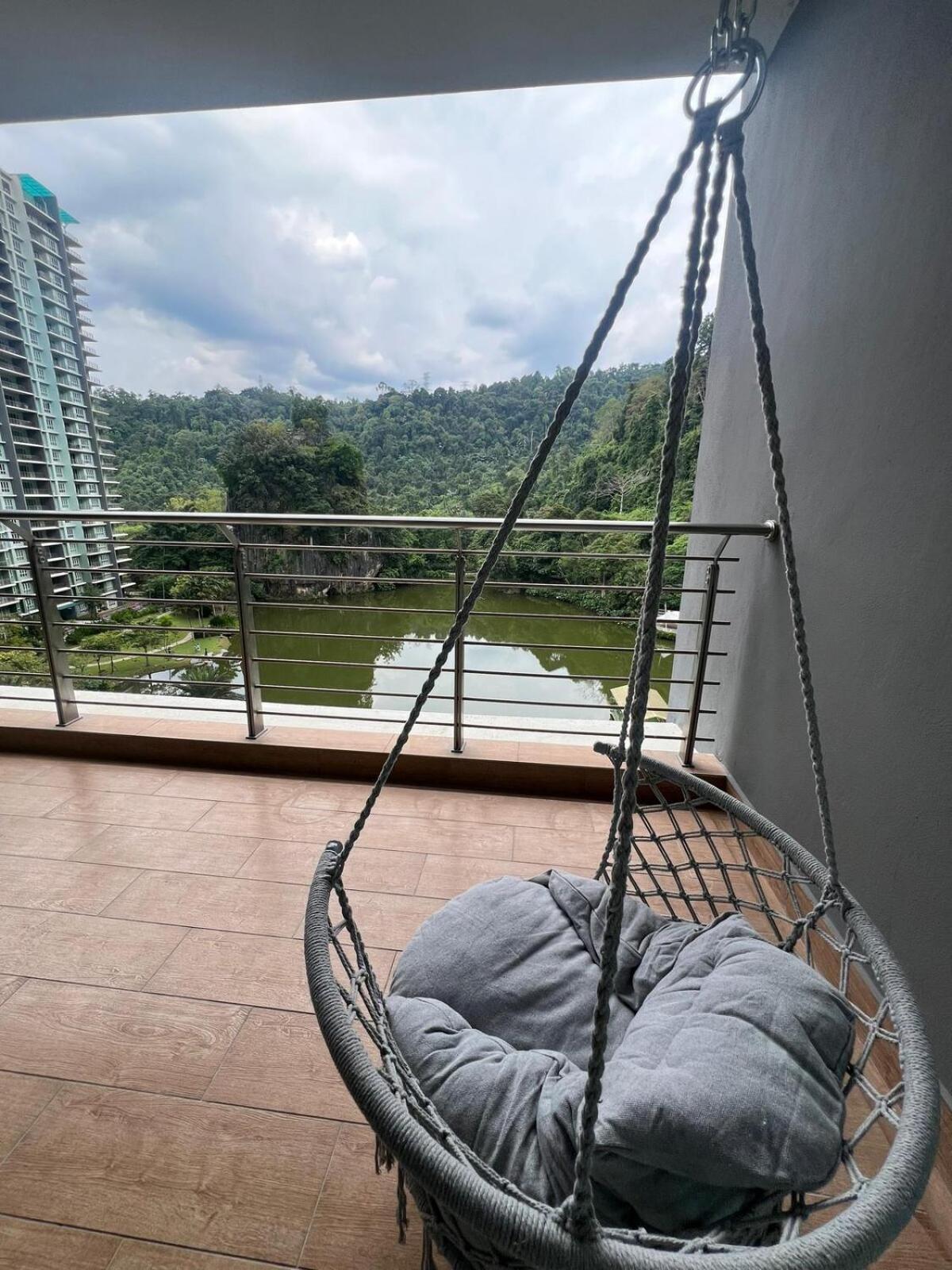 Pangsapuri Haven Lakeside With Bathtub 9pax Ipoh