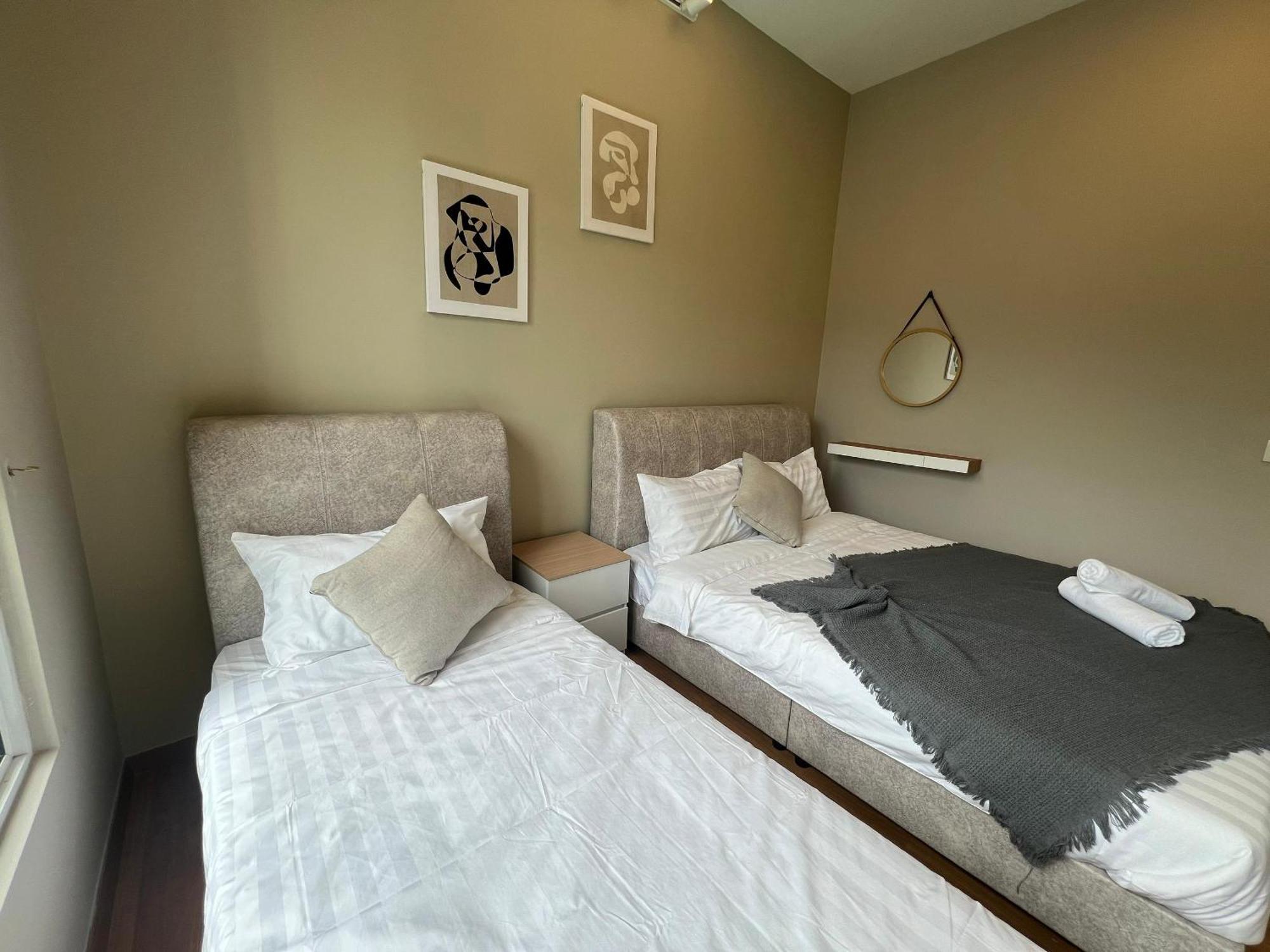 Haven Lakeside With Bathtub 9pax