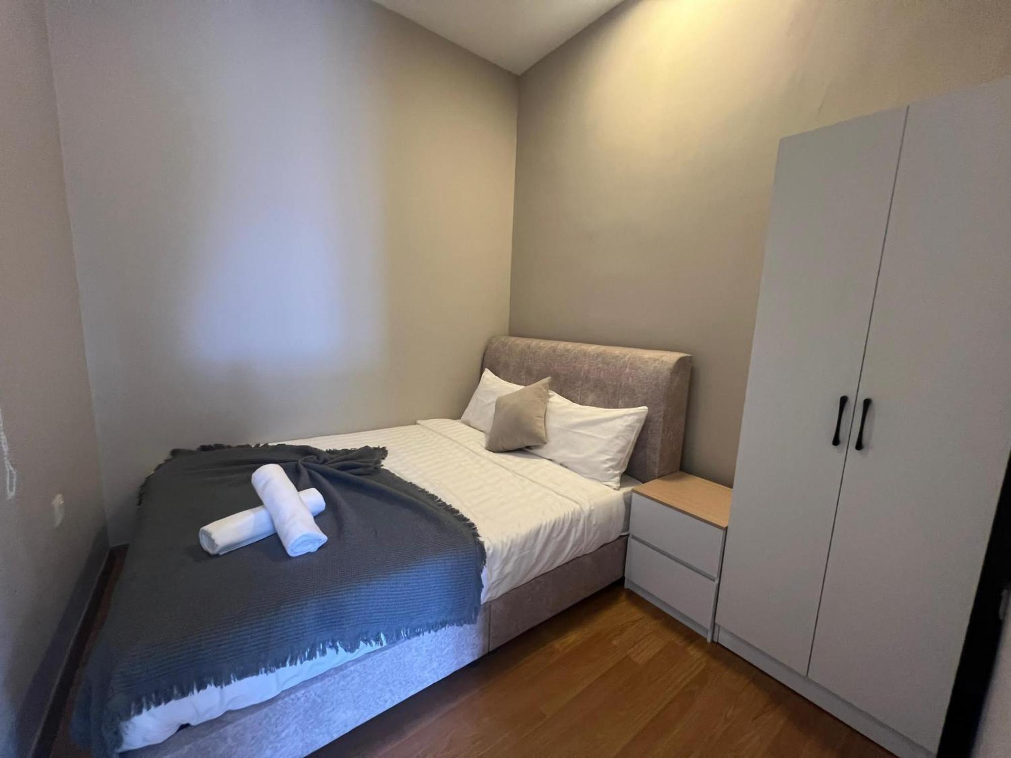 Haven Lakeside With Bathtub 9pax Pangsapuri Ipoh